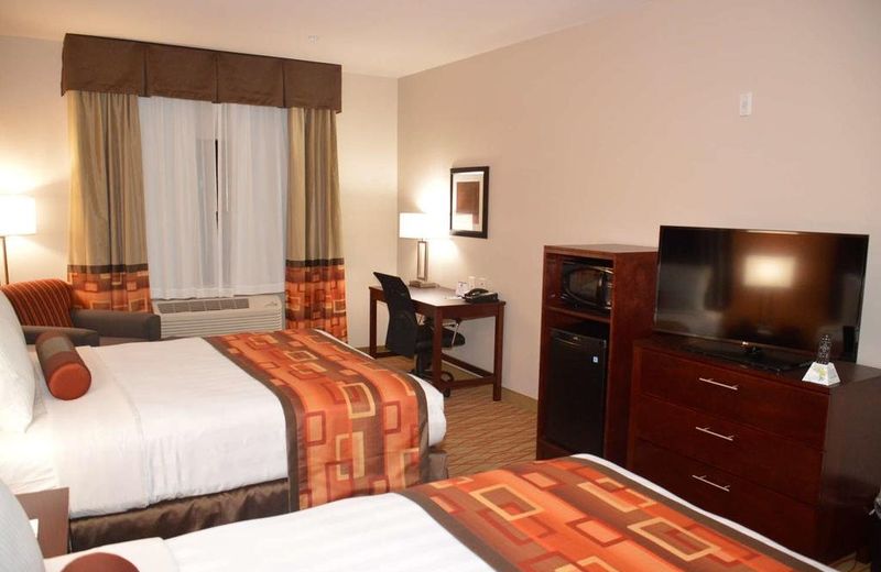 Best Western Plus Spring Inn & Suites