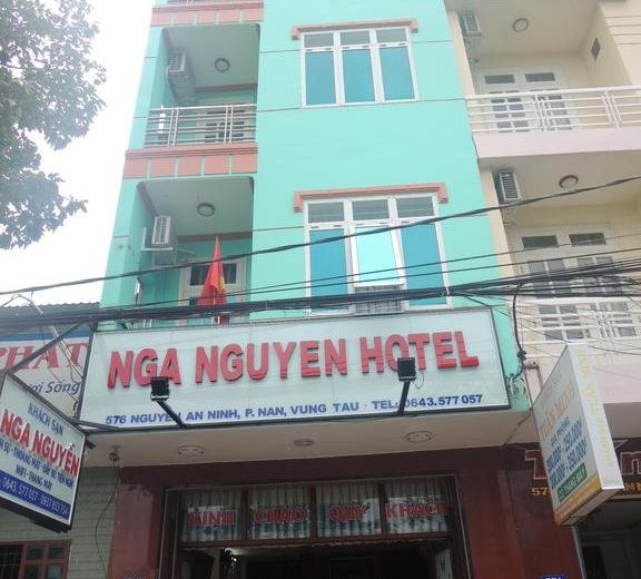 Nga Nguyen Hotel