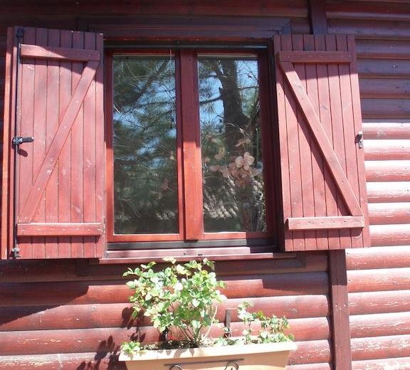 Bungalow - Camping Apollon