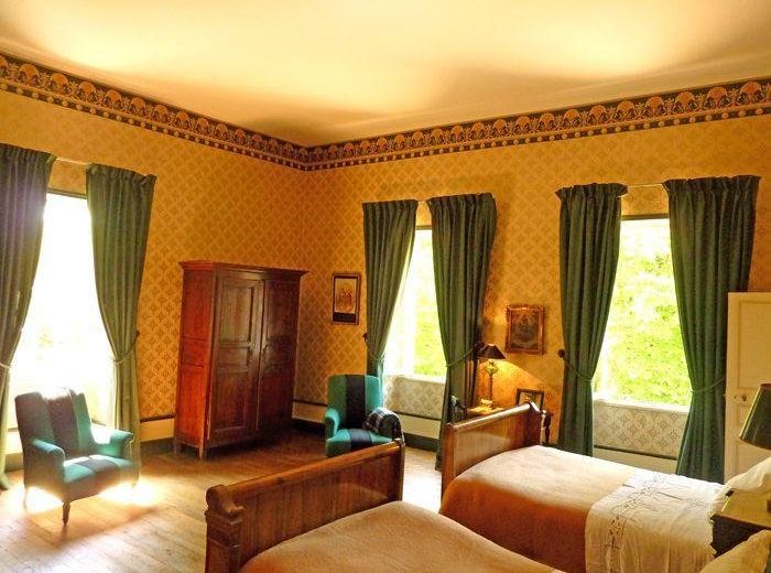 Chateau de Vesset