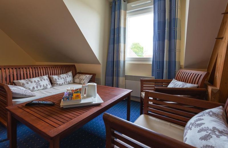 Villa Tracy Guest house