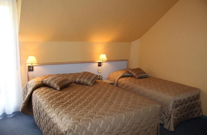Au Relais de l'Oust
