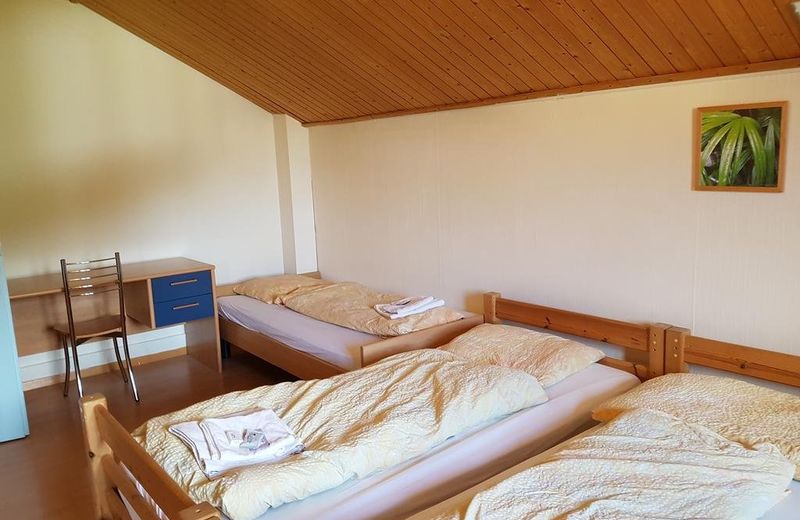 Grischalodge - das einfache Hotel