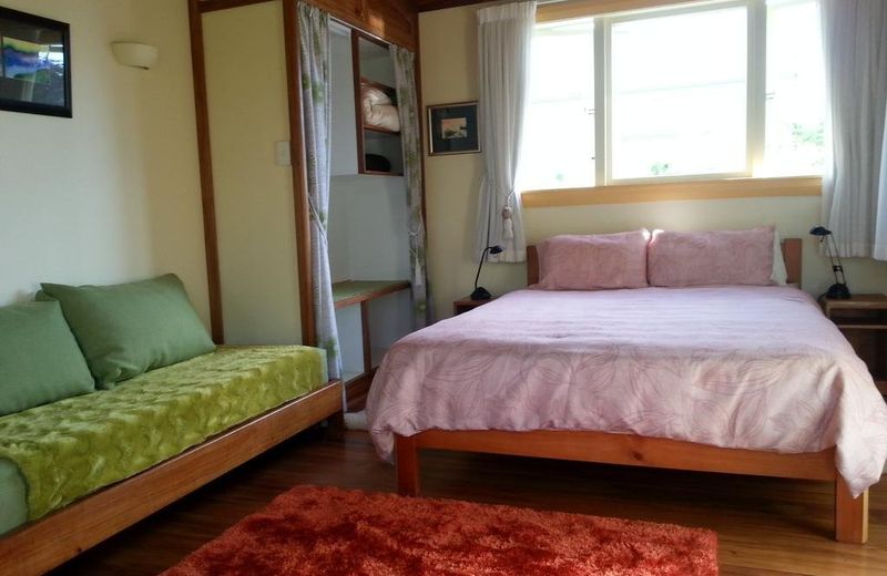 ROWAN COTTAGE ORGANIC B&B
