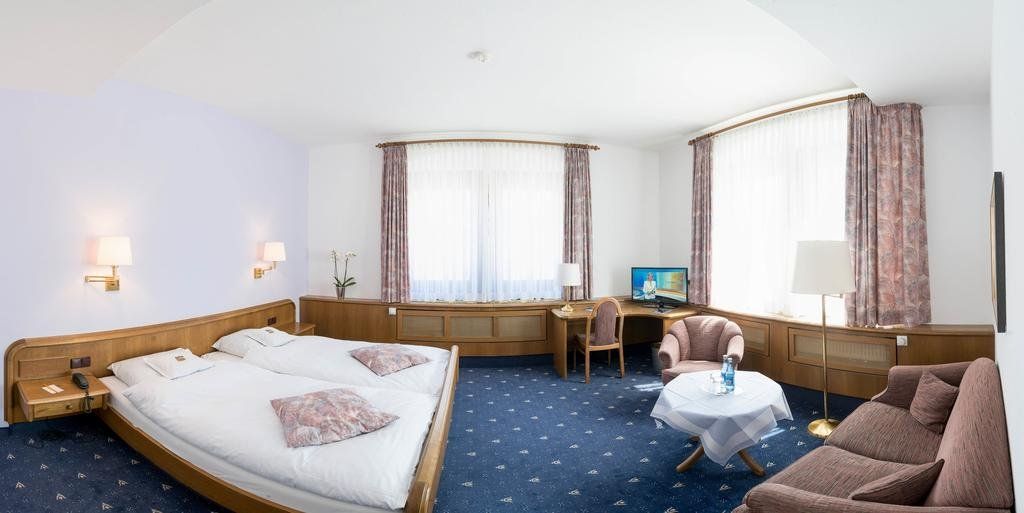 Hotel Adler Post