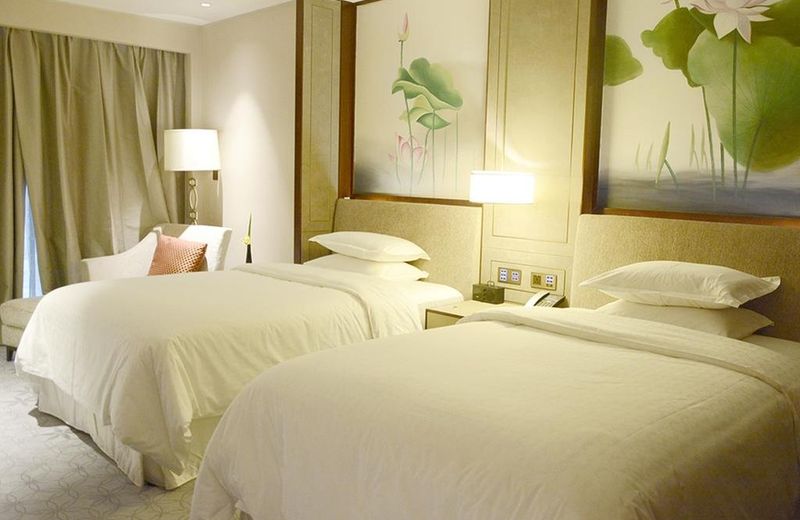 Sheraton Shanghai Jiading Hotel