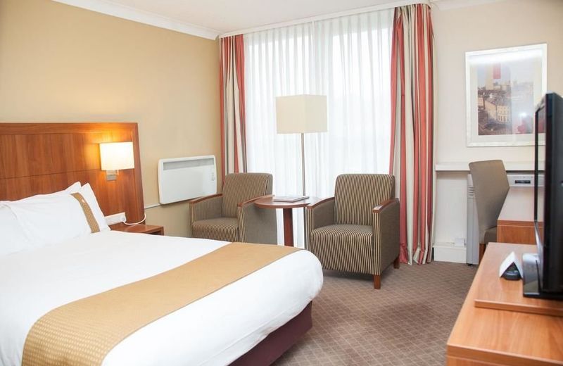 Holiday Inn Newcastle Gosforth Park, an IHG Hotel