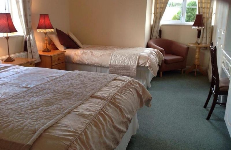 Iorras Bed And Breakfast