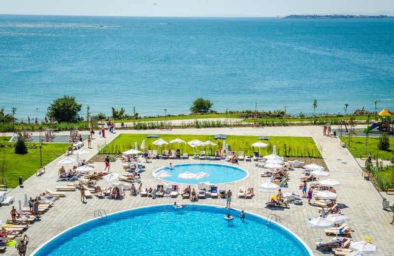 Premier Fort Sands Resort - Full Board