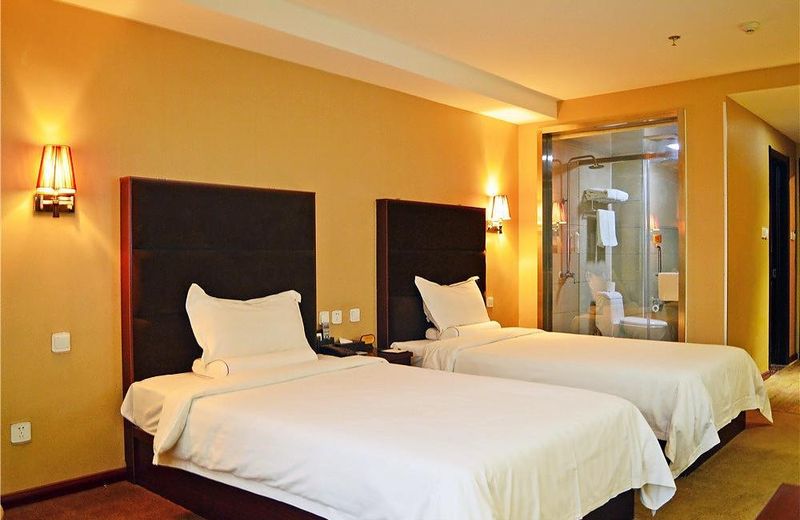 Starway Hotel Shijiazhuang Middle Zhongshan Road