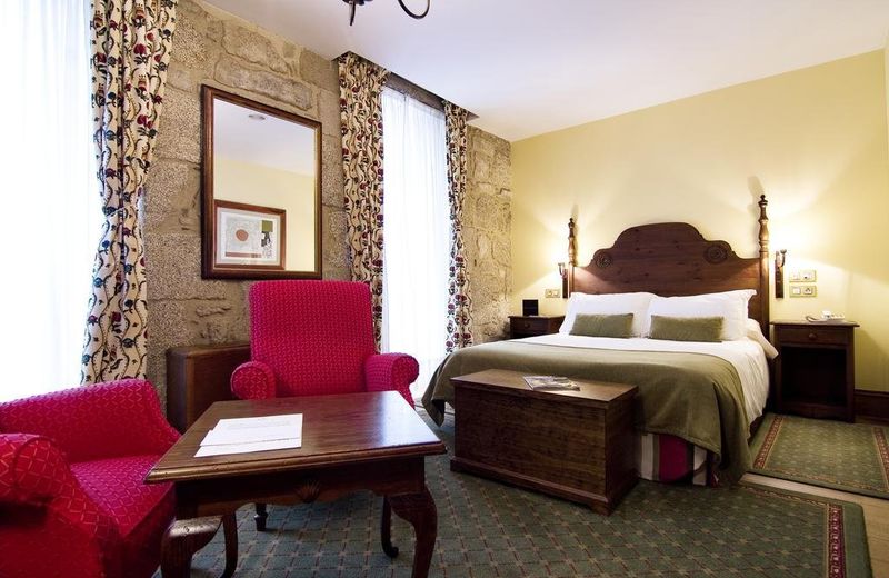 Hotel Virxe da Cerca by Pousadas de Compostela