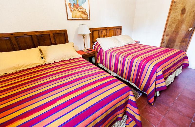 Posada De Los Volcanes