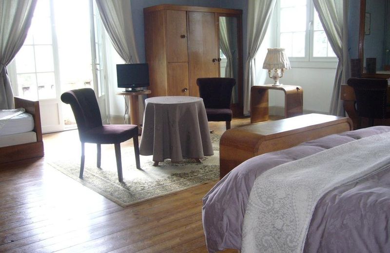 Chambre D'hotes Chateau La Roussille