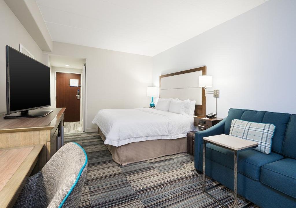 Hampton Inn Pittsburgh University Medical Center