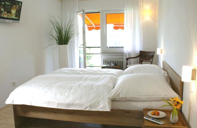 Landhotel Pension Haus Sonneck