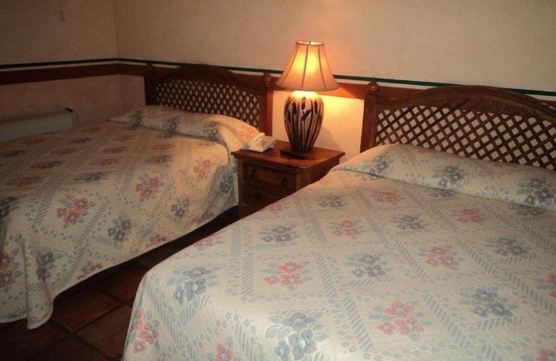 Hotel Hacienda Cazadores