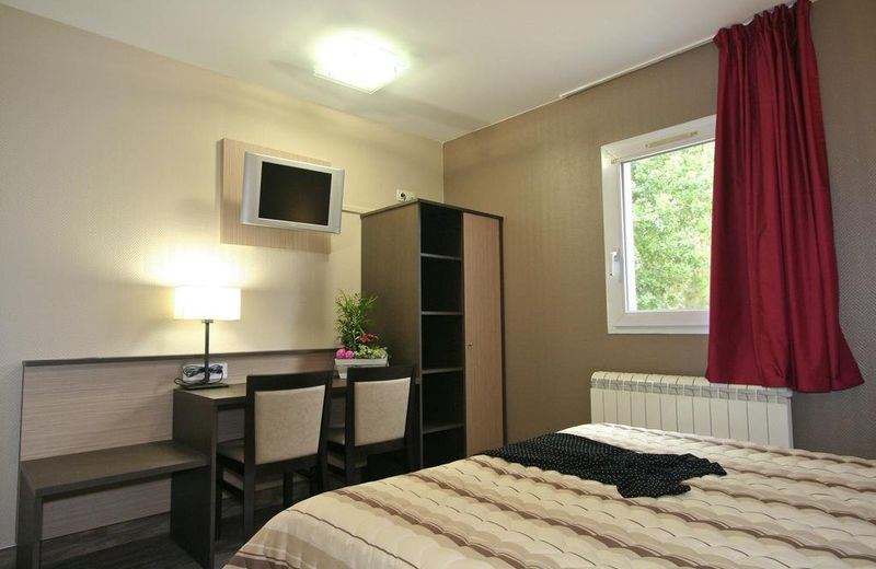 Hotel ARBOR - Les Hunaudieres - Le Mans Sud - Mulsanne