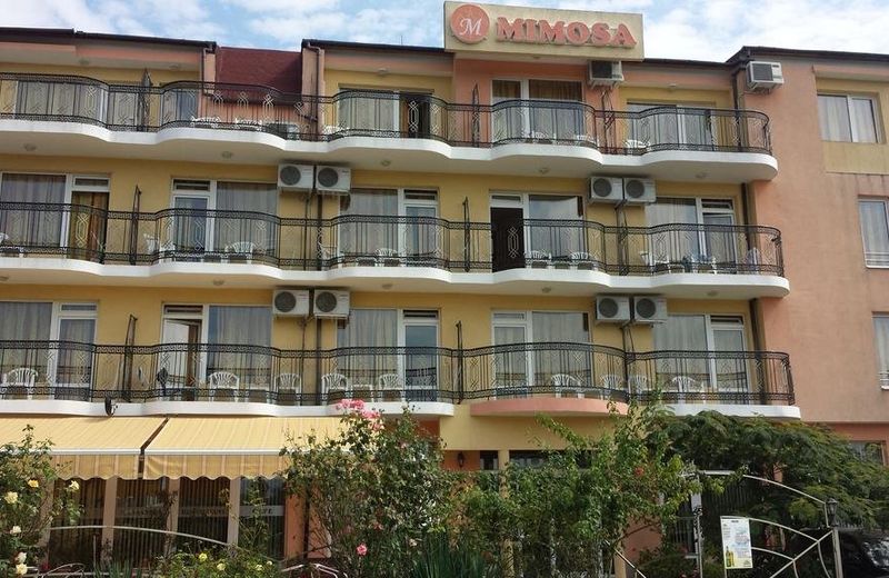 Family Hotel Mimosa