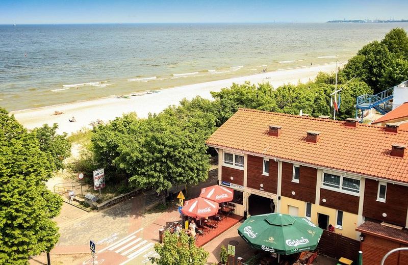 Yacht Club Residence Sopot