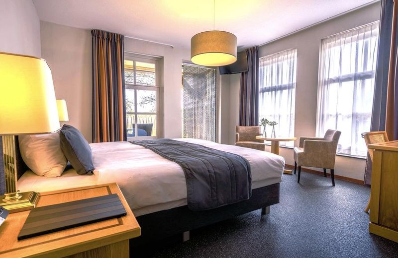 Hotel Restaurant Hof van 's Gravenmoer