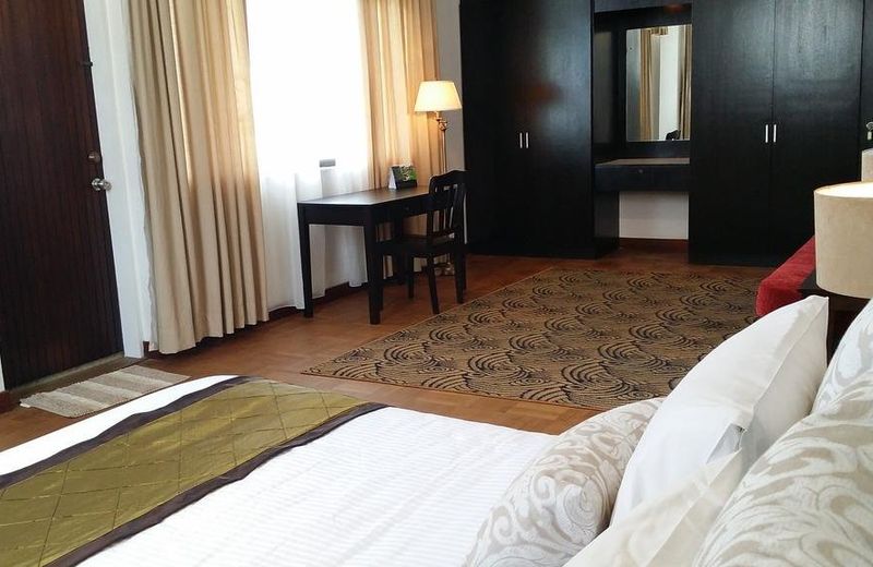 Beach Front Bungalow Tanjung Bungah