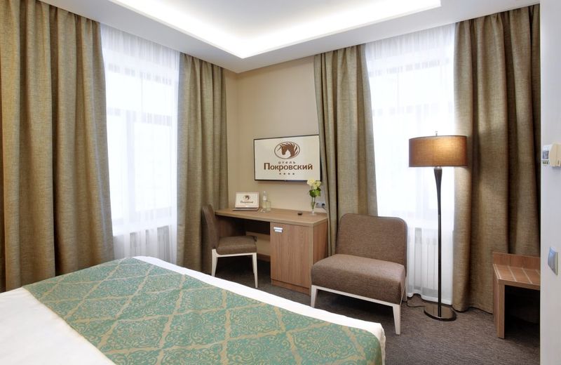 Pokrovskij Hotel