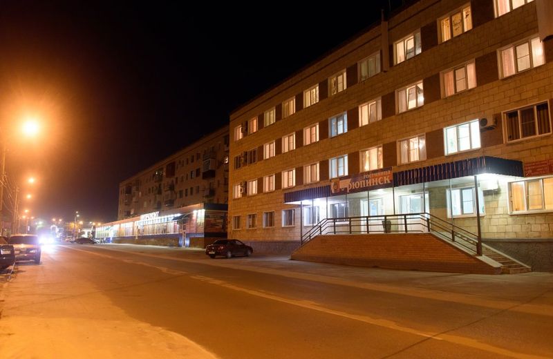 Hotel Urypinsk