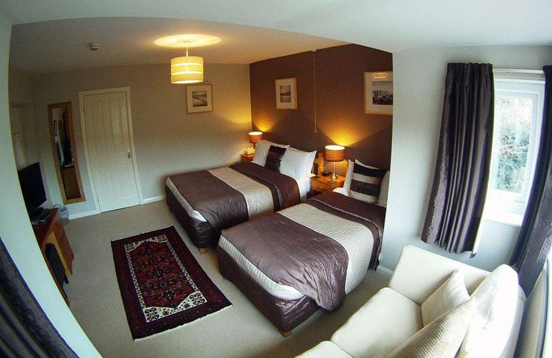 Glyn Peris Guest House