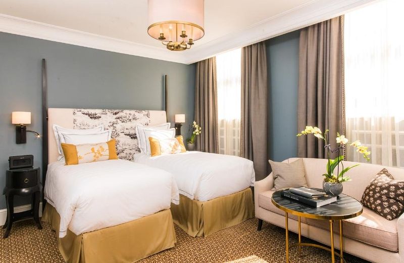 The Gainsborough Bath Spa - Small Luxury Hotels of the World