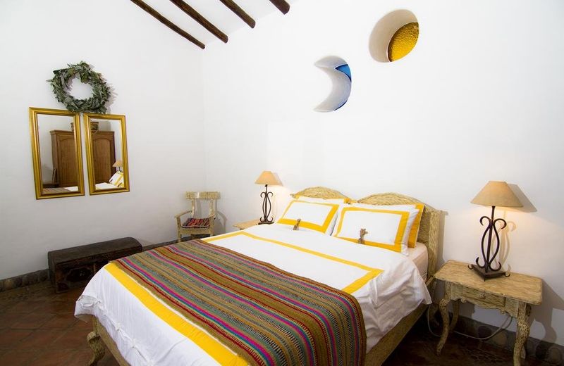 Las Casitas del Arco Iris