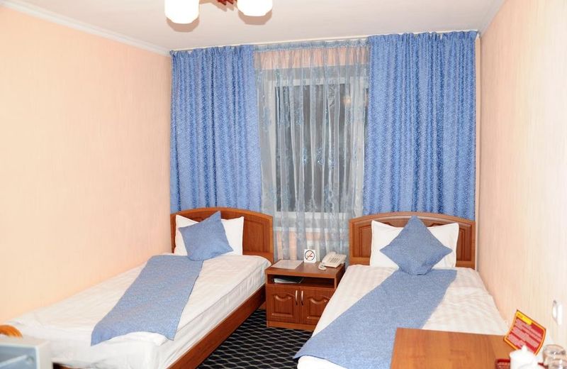 Dostyk Hotel