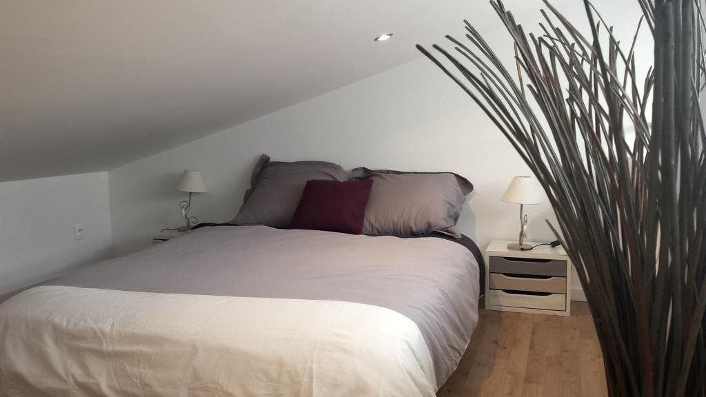 Charming little townhouse Bordeaux Talence