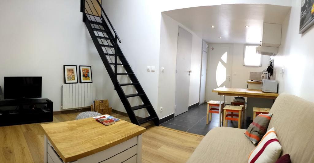 Charming little townhouse Bordeaux Talence