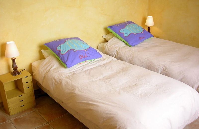 Les Mas d'Azur Villa