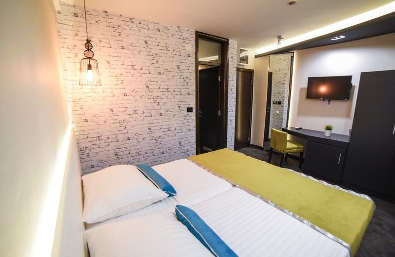 Hotel Bavka
