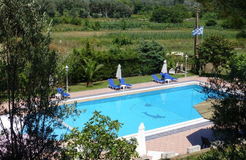 Gardenos Hotel and Pool