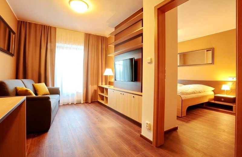 Hotel Zamek Berchtold