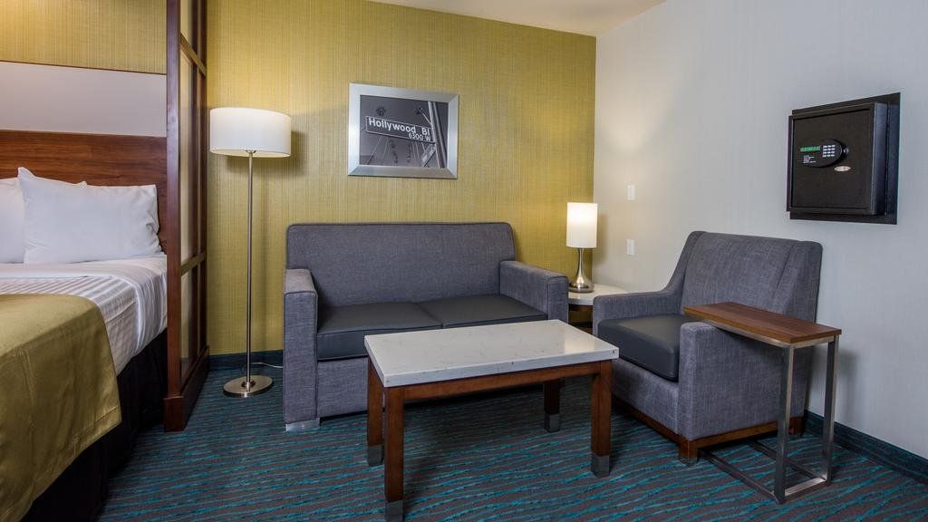 Best Western Plus Gardena-Los Angeles Inn & Suites