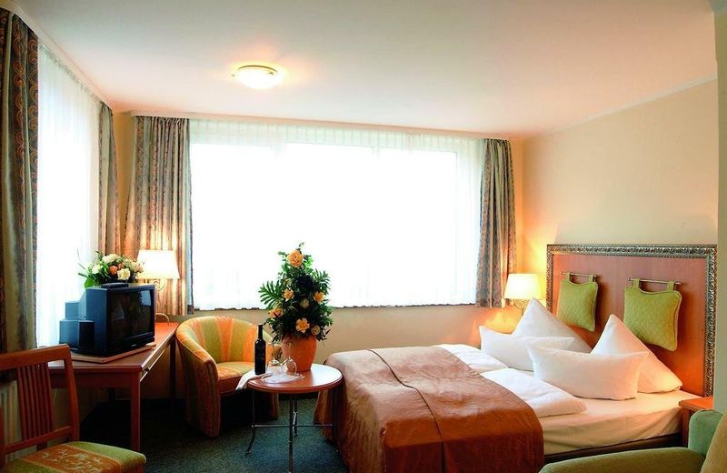 Hotel Ettrich & Elbresort Rathen
