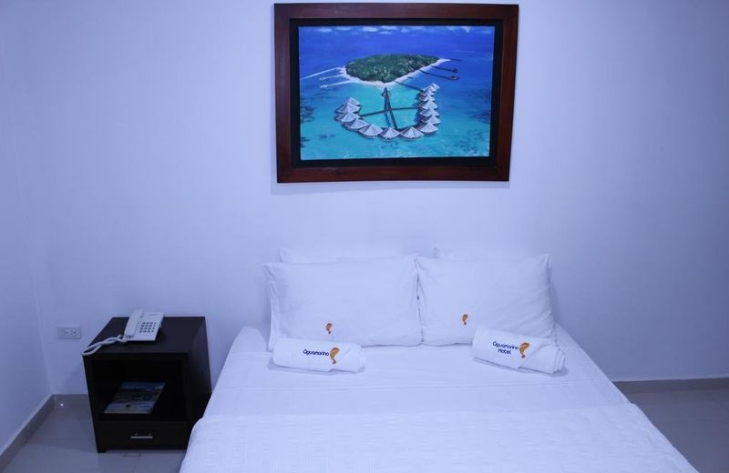 Aguamarina Hotel