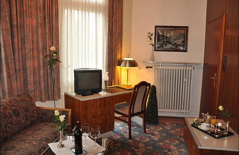 Hotel Burgund