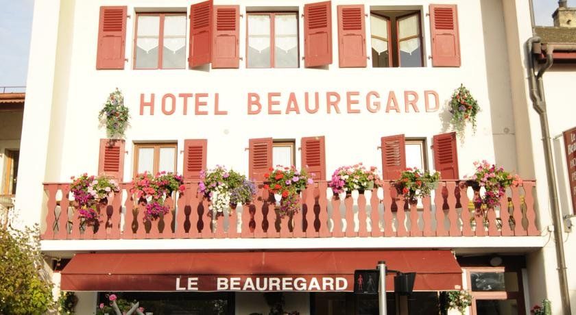 Hotel Pension Le Beauregard