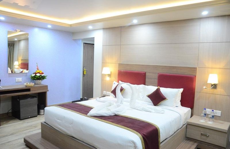 Hotel Jai Maata Grandeur