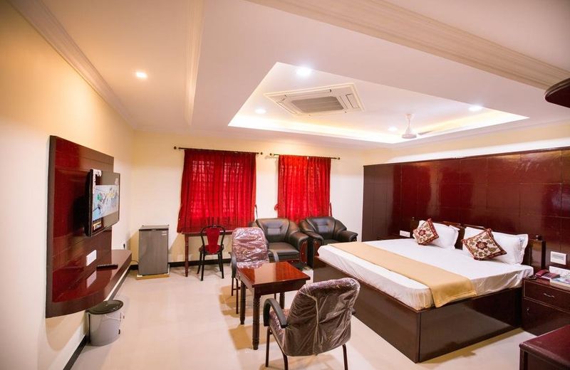 Hotel PVK Grand Dindigul