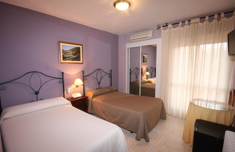 Hotel El Puente