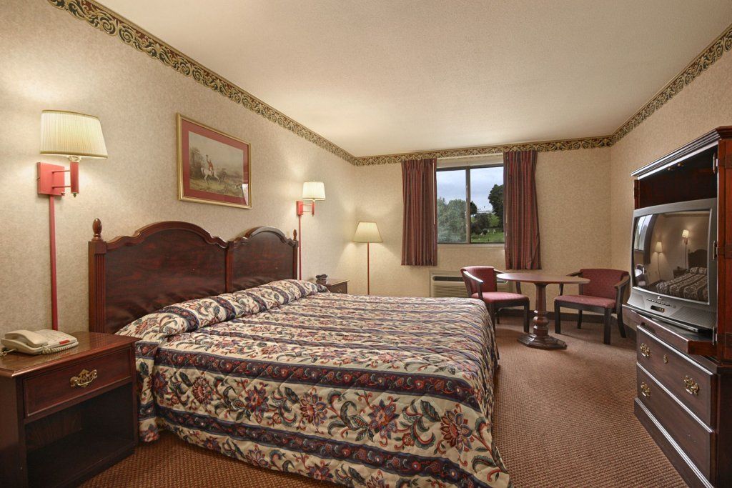 Super 8 by Wyndham Hancock MD