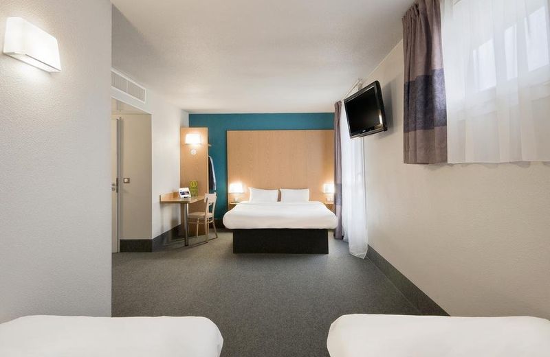 B&B HOTEL Grenoble Centre Alpexpo