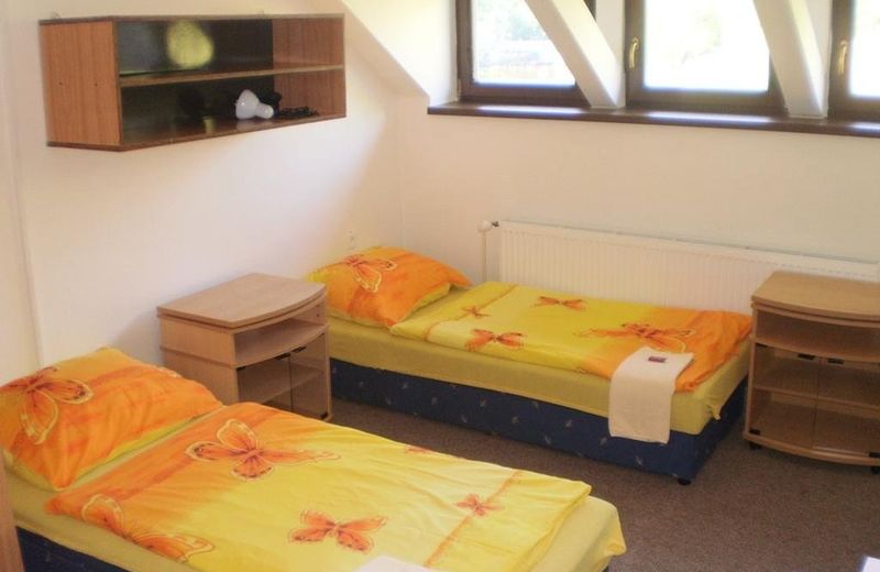 Hotel Pod skalou