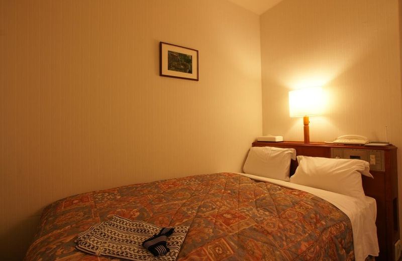 Shin Iizuka Station Hotel