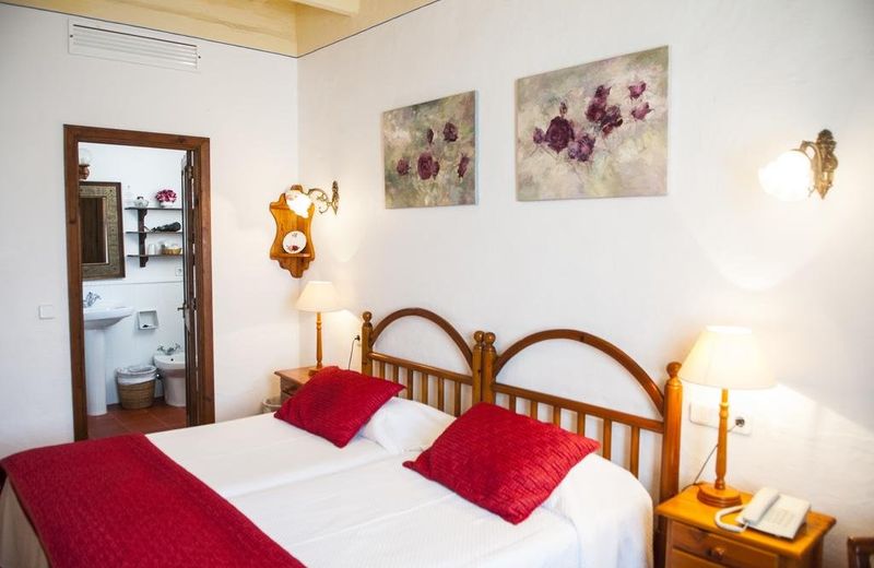 Hotel Rural Biniarroca - Adults Only